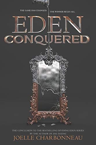 Cover of Eden conquered