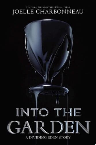 Cover of Into the Garden