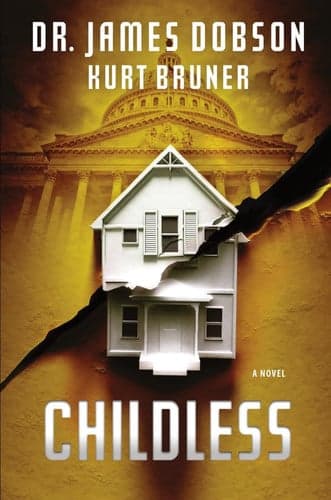 Cover of Childless (Fatherless #2)