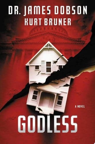 Cover of Godless (Fatherless #3)