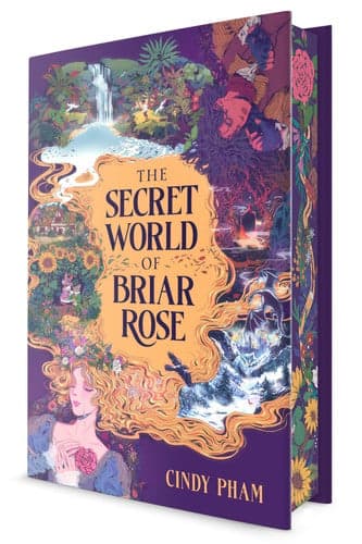 Cover of The Secret World of Briar Rose