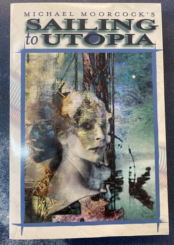 Cover of Sailing to Utopia *OP