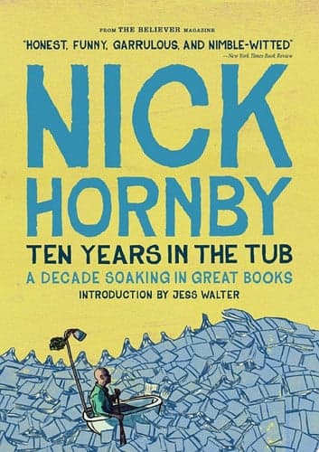 Cover of Ten Years in the Tub