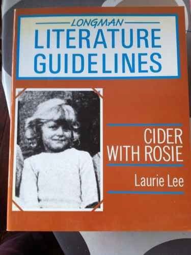 Cover of Cider with Rosie, Laurie Lee