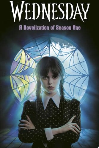 Cover of Wednesday