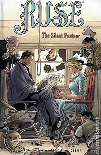 Cover of Ruse Traveler