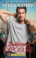 Cover of Indecent exposure