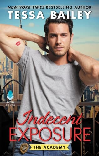 Cover of Indecent exposure