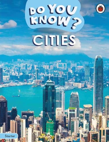 Cover of Do You Know? Starter Level - Cities