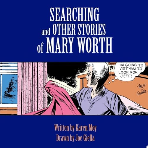 Cover of Searching and Other Stories of Mary Worth