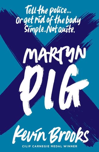 Cover of Martyn Pig (2020 Reissue)
