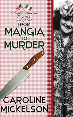 Cover of From Mangia to Murder