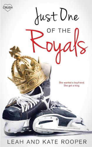 Cover of Just One of the Royals