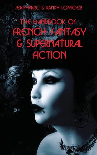 Cover of Handbook of French Fantasy & Supernatural Fiction
