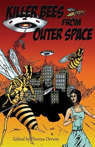 Cover of Killer Bees from Outer Space