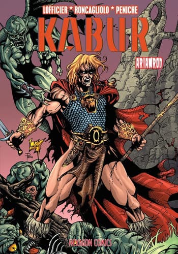 Cover of Kabur 5
