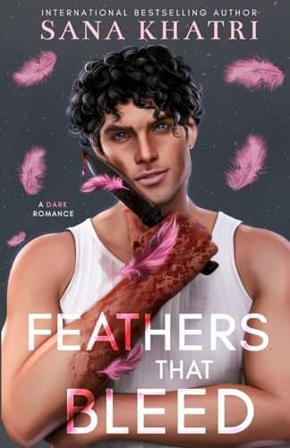 Cover of Feathers That Bleed