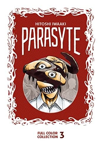 Cover of Parasyte Full Color Collection 3