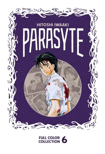Cover of Parasyte Full Color Collection 6