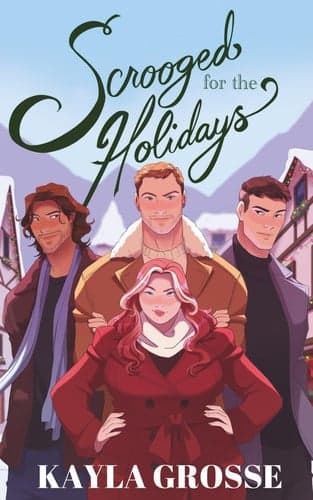 Cover of Scrooged for the Holidays