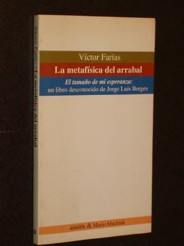 Cover of Arrabal