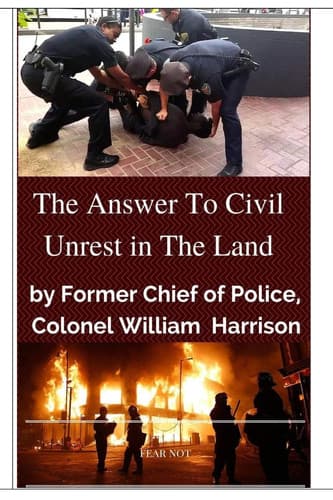 Cover of Answer to Civil Unrest in the Land