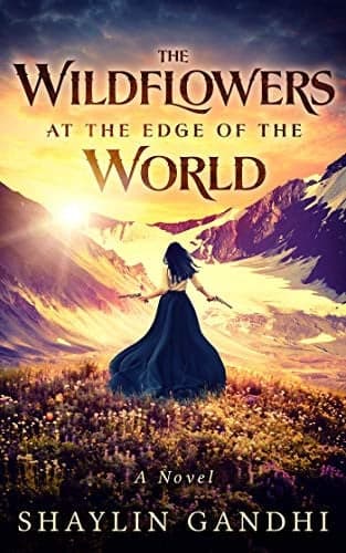 Cover of Wildflowers at the Edge of the World