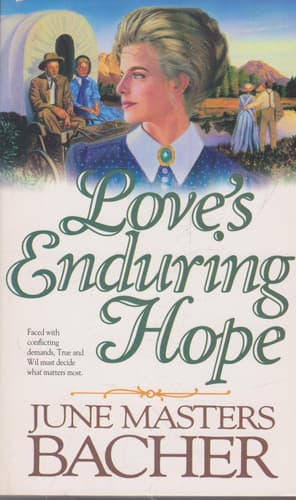 Cover of Love's Enduring Hope