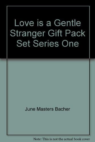 Cover of Love is a Gentle Stranger Gift Pack Set Series One