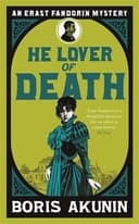 Cover of He Lover of Death