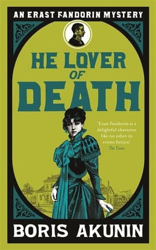 Cover of He Lover of Death