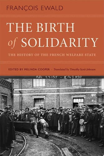 Cover of Birth of Solidarity