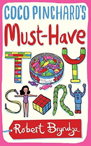 Cover of Coco Pinchard's Must-Have Toy Story