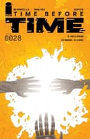 Cover of Time Before Time #28