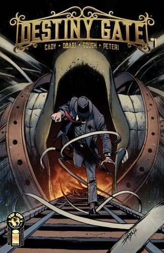 Cover of Destiny Gate #1