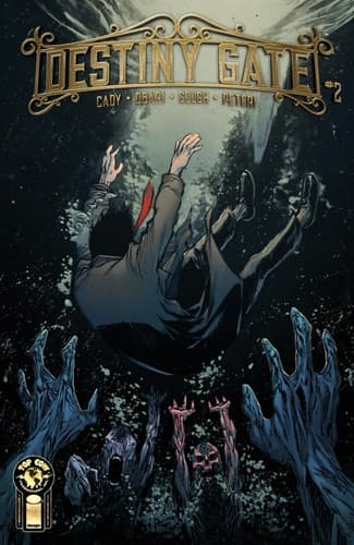 Cover of Destiny Gate #2