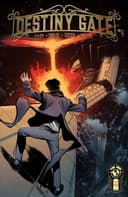 Cover of Destiny Gate #4