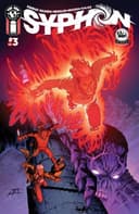 Cover of Syphon #3
