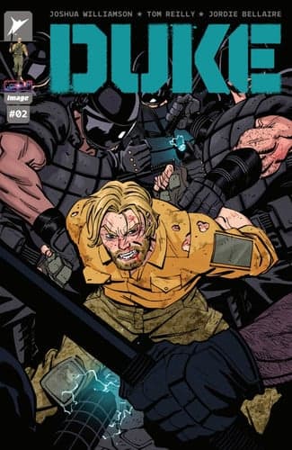 Cover of Duke #2