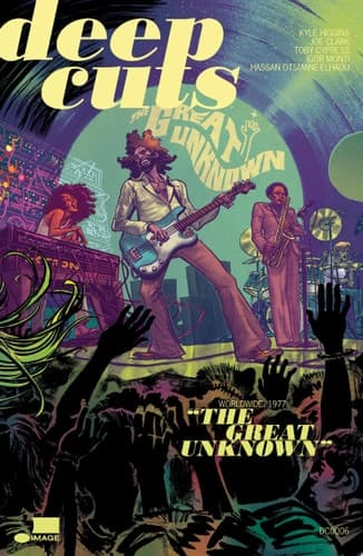 Cover of Deep Cuts #6