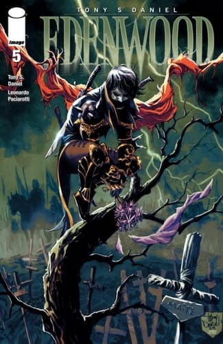 Cover of King Spawn #31