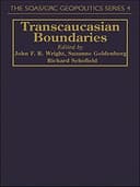 Cover of Transcaucasian Boundaries