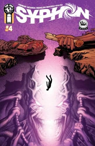 Cover of Syphon Vol. 2 #4