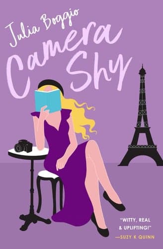 Cover of Camera Shy