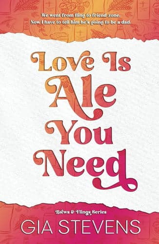 Cover of Love Is Ale You Need