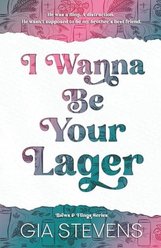 Cover of I Wanna Be Your Lager