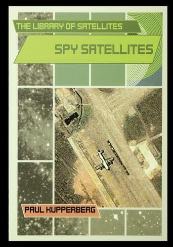 Cover of Spy Satellites