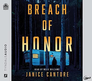 Cover of Breach of Honor