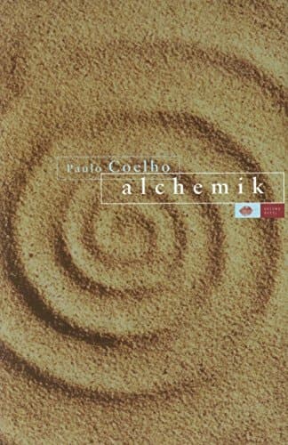 Cover of Alchemik (polish)