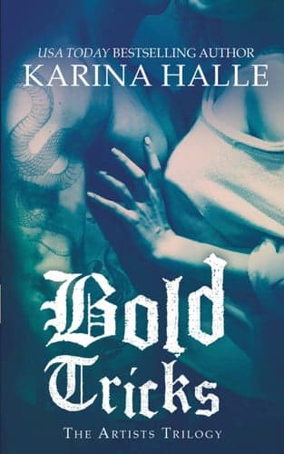 Cover of Bold Tricks